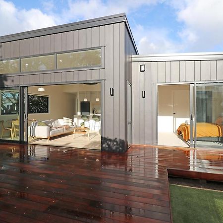 The Mod Box Villa Invercargill Exterior foto