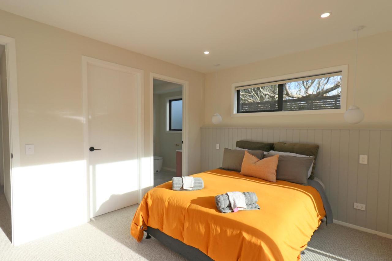 The Mod Box Villa Invercargill Exterior foto